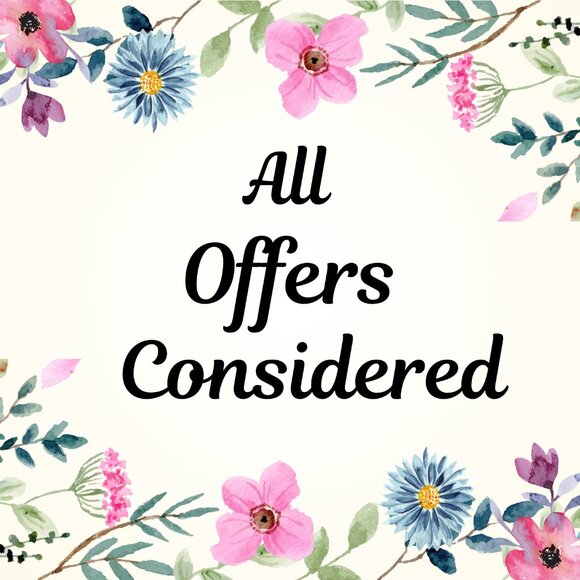 Offers Welcome! - Picture 1 of 1